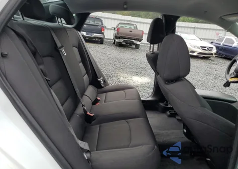 2024 Chevrolet Malibu Ls из США, поврежденный, VIN 1G1ZC5ST8RF148564